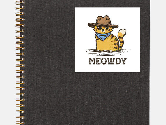 Meowdy