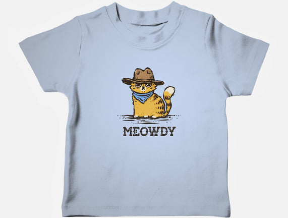 Meowdy
