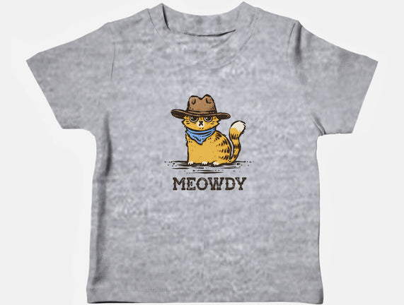 Meowdy