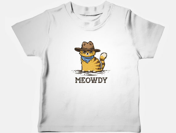 Meowdy