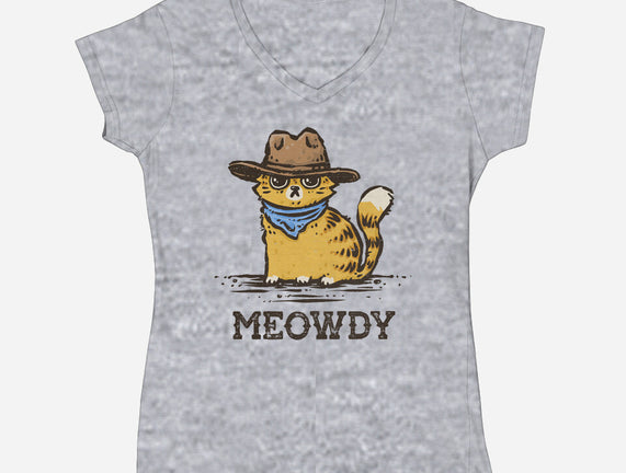 Meowdy