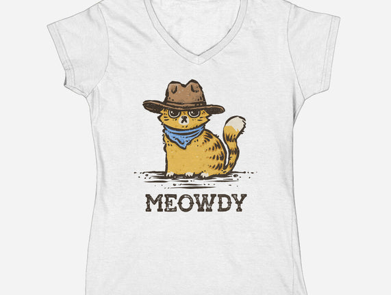 Meowdy