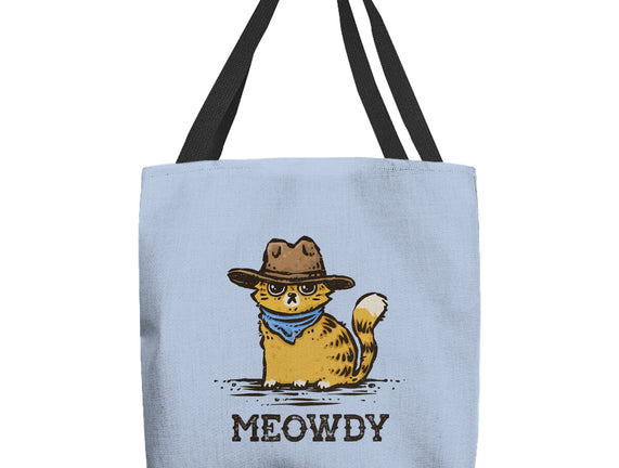 Meowdy