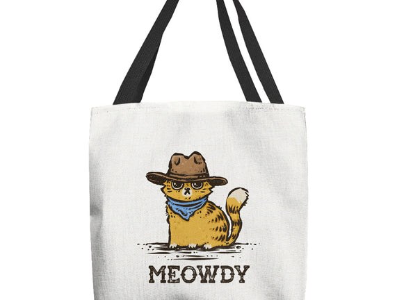Meowdy