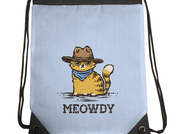Meowdy