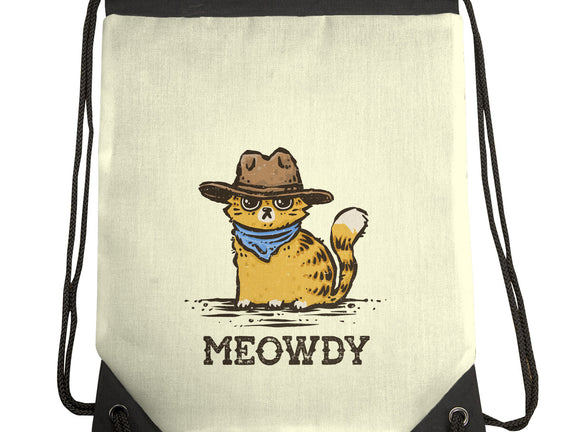 Meowdy