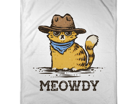 Meowdy