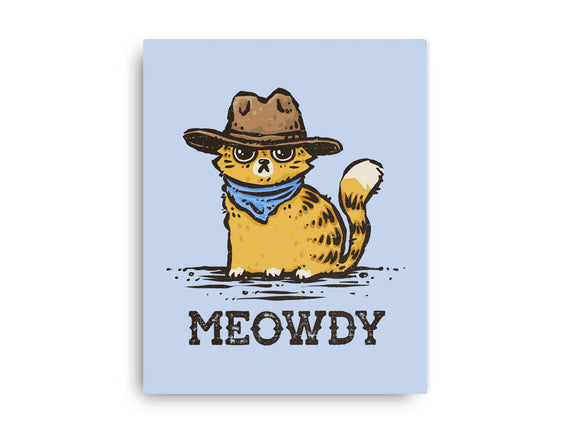 Meowdy