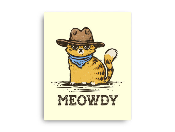 Meowdy
