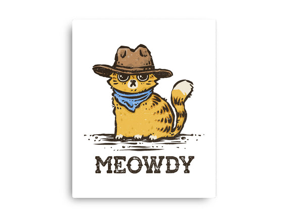Meowdy