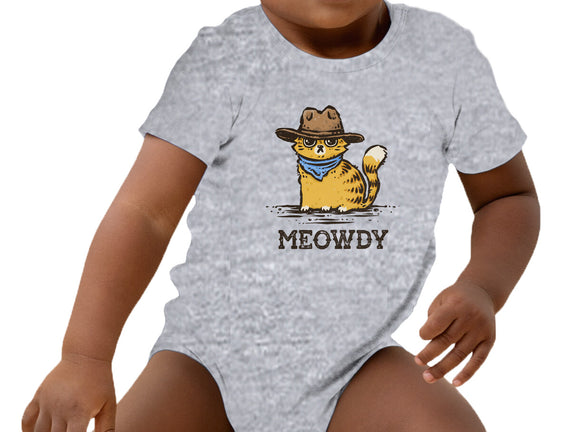 Meowdy