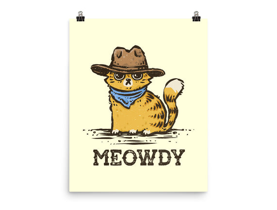 Meowdy
