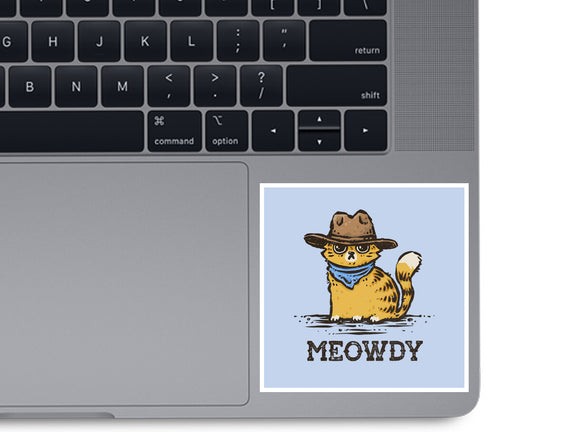 Meowdy