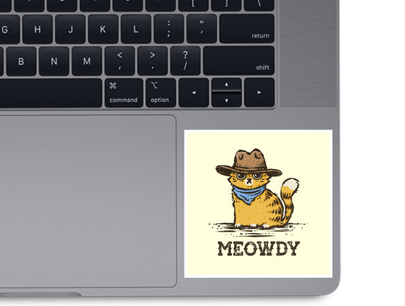 Meowdy