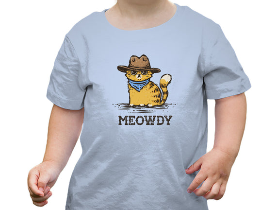 Meowdy