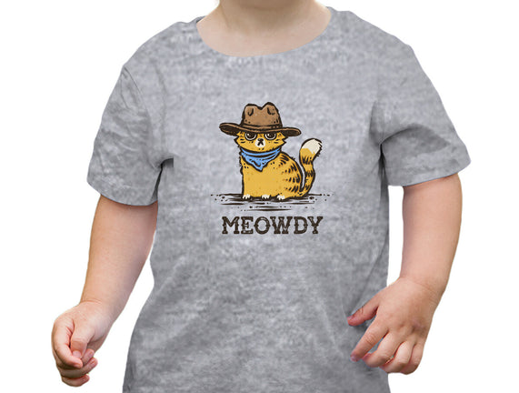 Meowdy