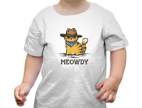 Meowdy