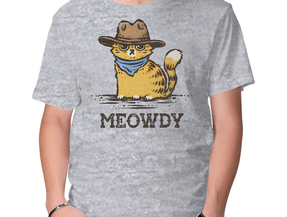 Meowdy