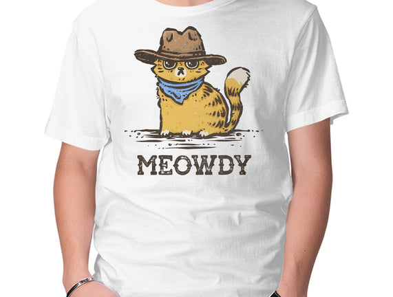 Meowdy