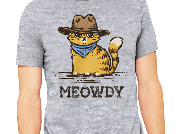 Meowdy