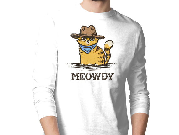 Meowdy