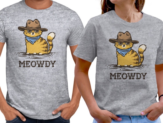 Meowdy