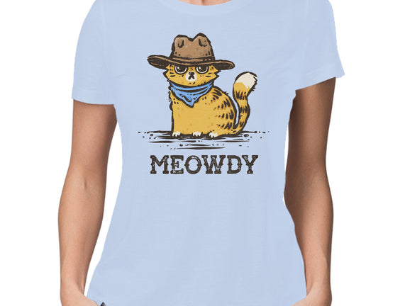 Meowdy
