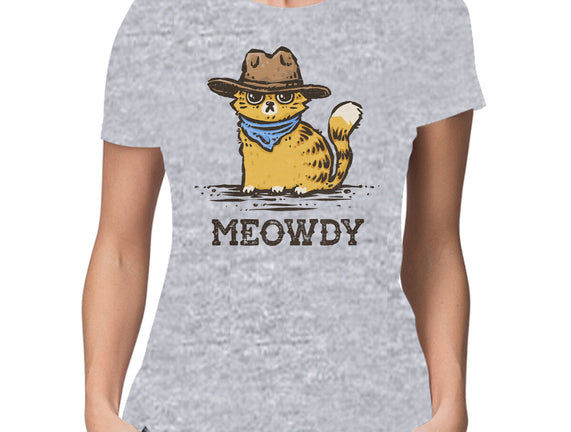 Meowdy