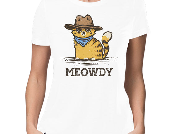 Meowdy