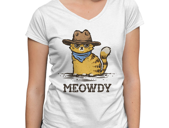 Meowdy