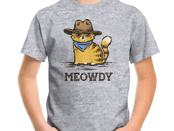 Meowdy