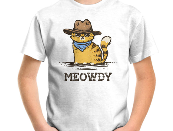 Meowdy