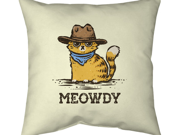 Meowdy