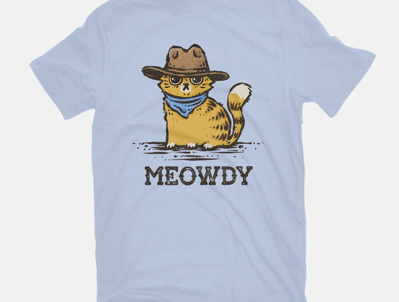 Meowdy