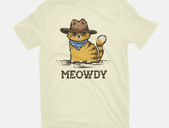 Meowdy