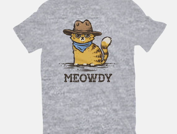 Meowdy
