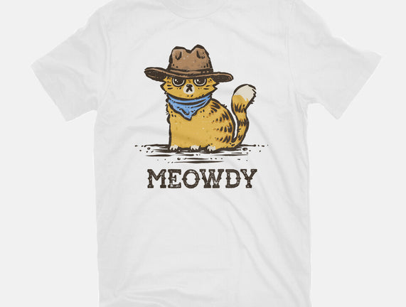 Meowdy