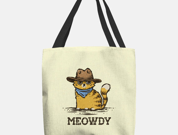 Meowdy