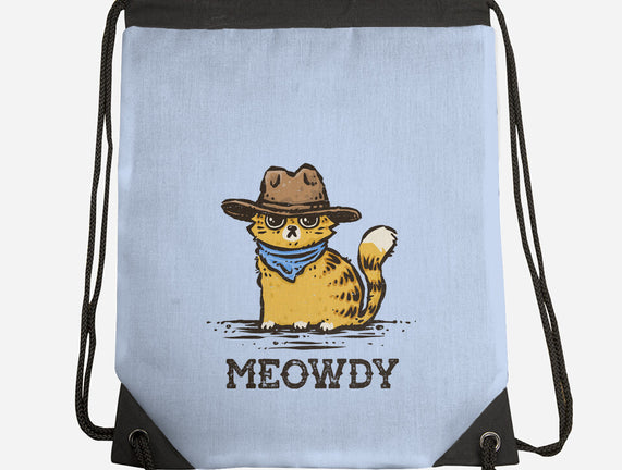 Meowdy