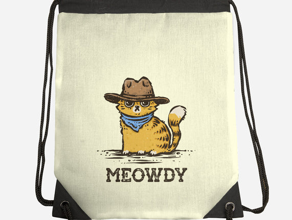 Meowdy