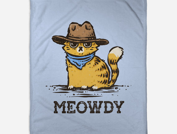 Meowdy