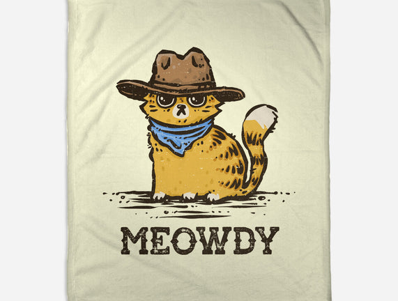 Meowdy