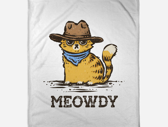 Meowdy