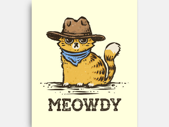 Meowdy