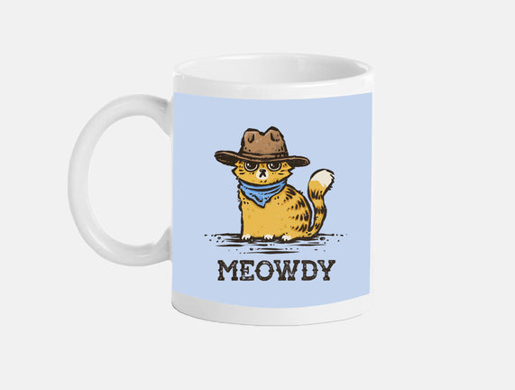 Meowdy