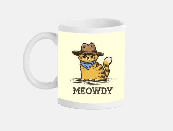 Meowdy