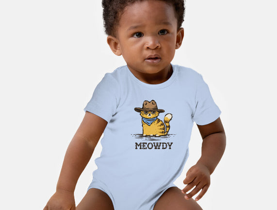 Meowdy