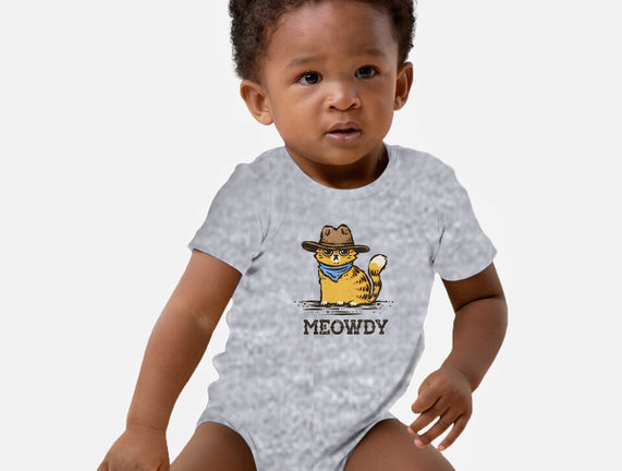 Meowdy