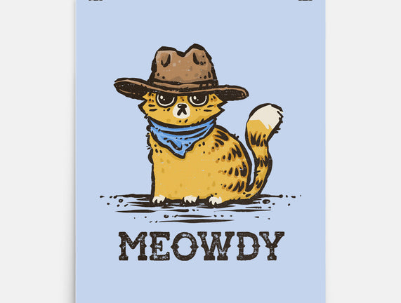 Meowdy