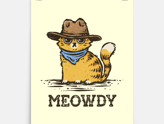 Meowdy